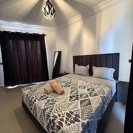 Appartement Nour Gueliz Marrakech 马拉喀什 外观 照片