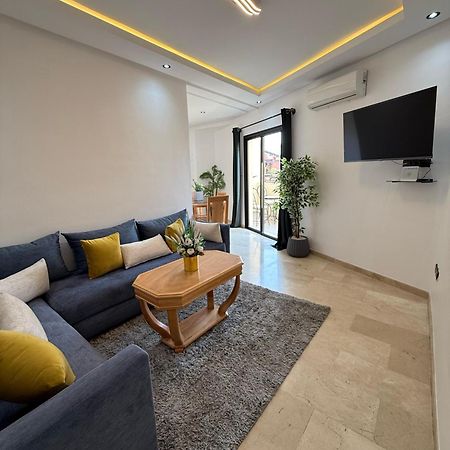 Appartement Nour Gueliz Marrakech 马拉喀什 外观 照片