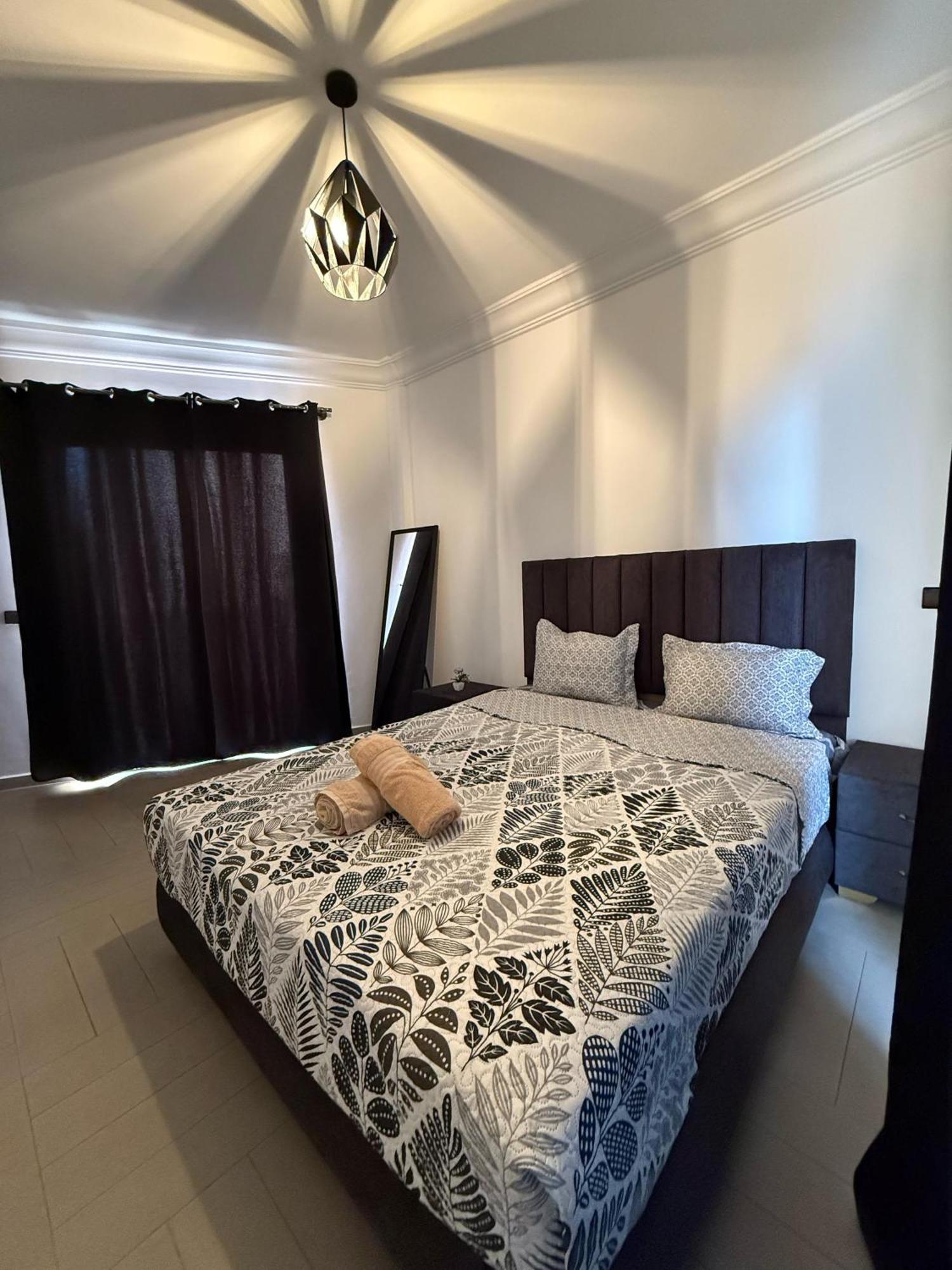 Appartement Nour Gueliz Marrakech 马拉喀什 外观 照片
