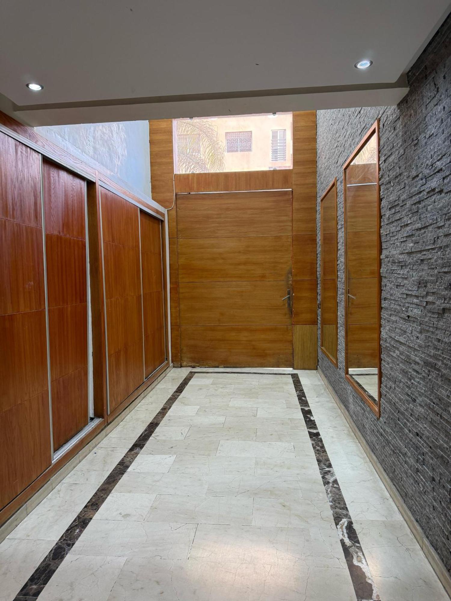 Appartement Nour Gueliz Marrakech 马拉喀什 外观 照片