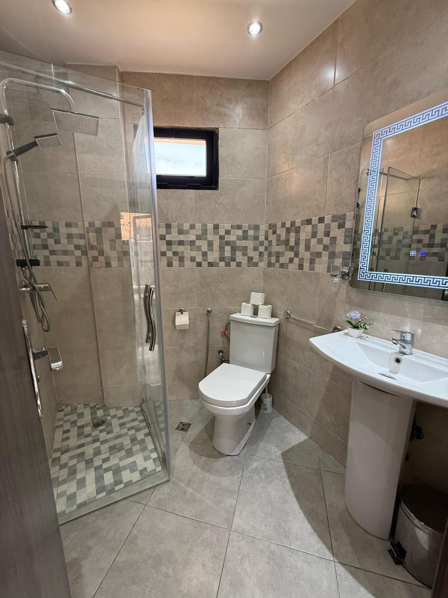 Appartement Nour Gueliz Marrakech 马拉喀什 外观 照片