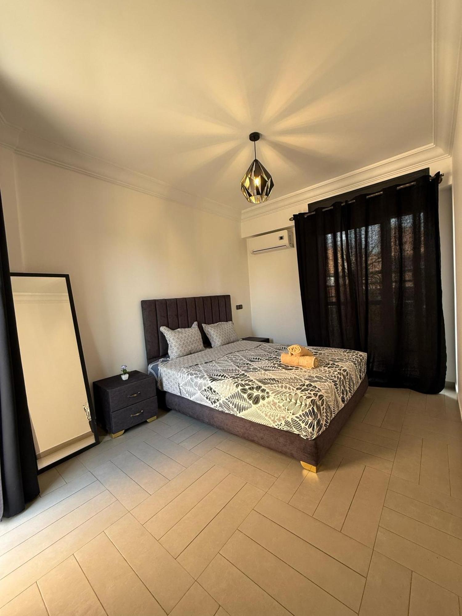 Appartement Nour Gueliz Marrakech 马拉喀什 外观 照片