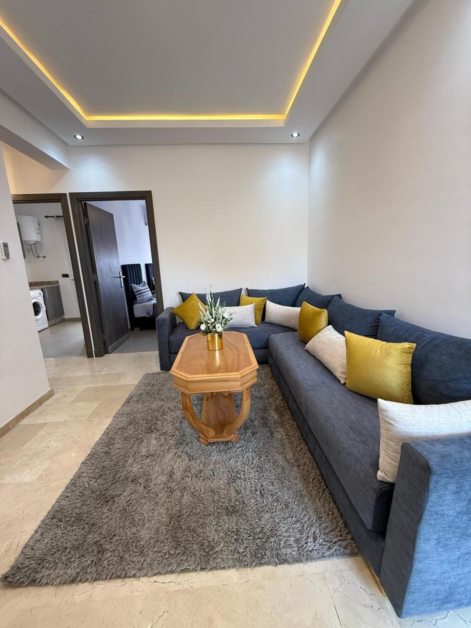 Appartement Nour Gueliz Marrakech 马拉喀什 外观 照片