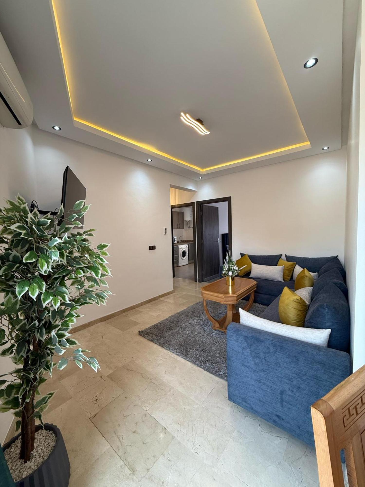 Appartement Nour Gueliz Marrakech 马拉喀什 外观 照片