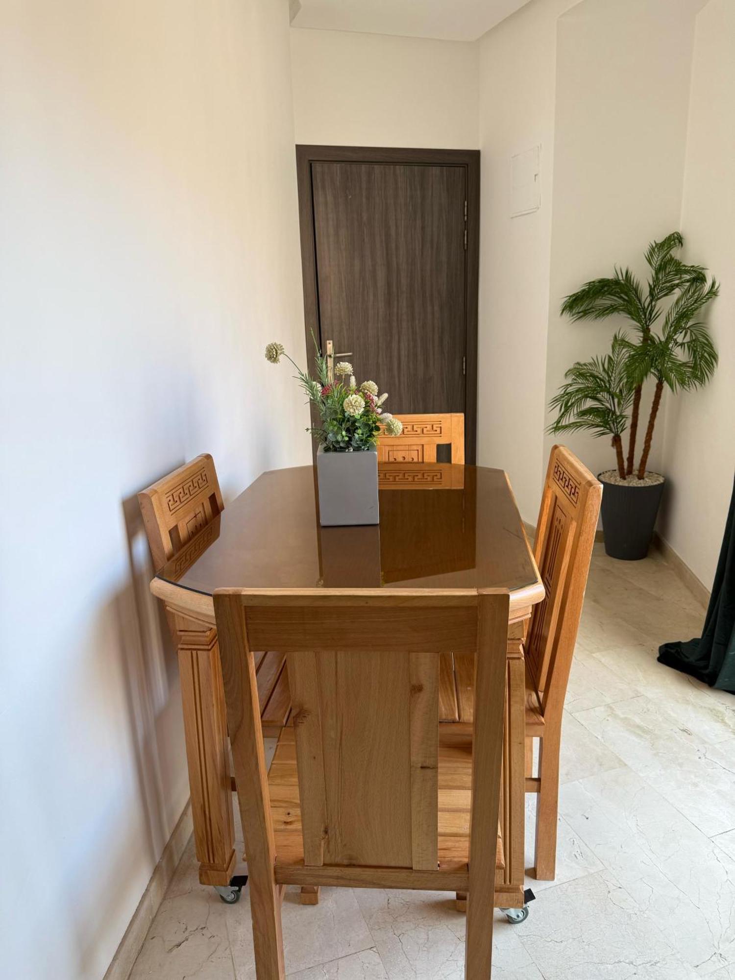 Appartement Nour Gueliz Marrakech 马拉喀什 外观 照片